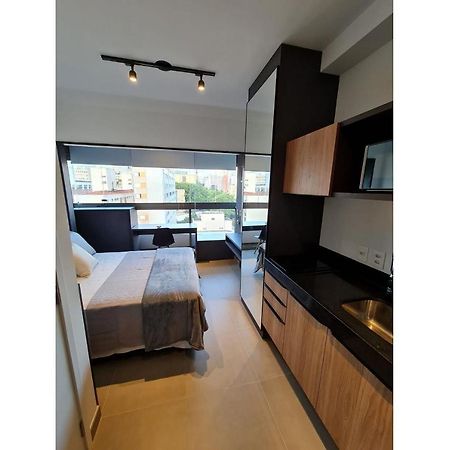 Loft Oscar Freire, Na Rua Mais Luxuosa De Sp! San Paolo Esterno foto