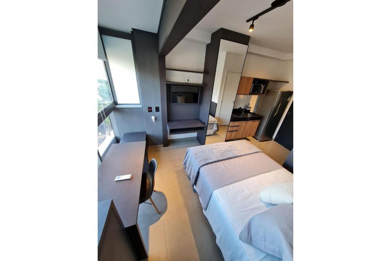Loft Oscar Freire, Na Rua Mais Luxuosa De Sp! San Paolo Esterno foto