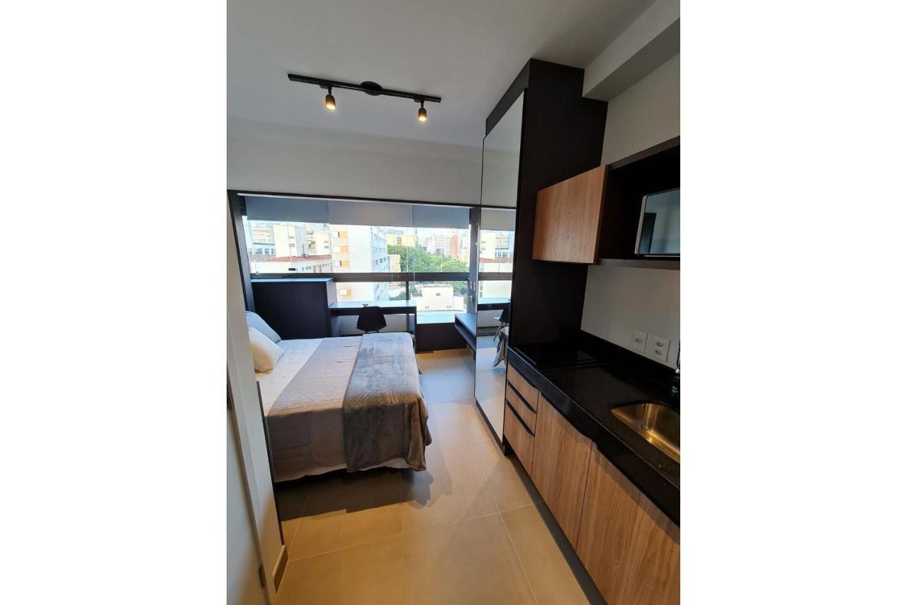 Loft Oscar Freire, Na Rua Mais Luxuosa De Sp! San Paolo Esterno foto
