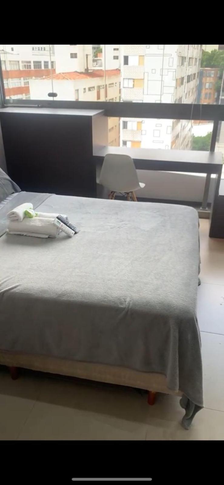 Loft Oscar Freire, Na Rua Mais Luxuosa De Sp! San Paolo Esterno foto