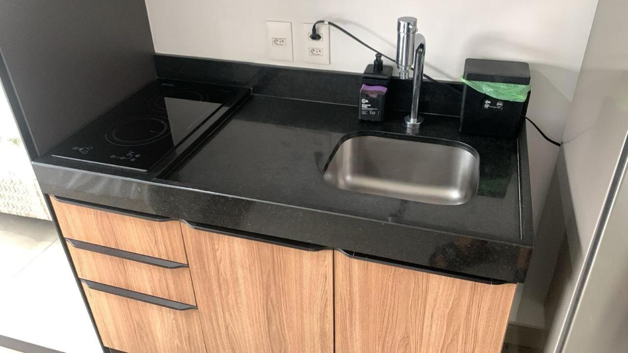 Loft Oscar Freire, Na Rua Mais Luxuosa De Sp! San Paolo Esterno foto