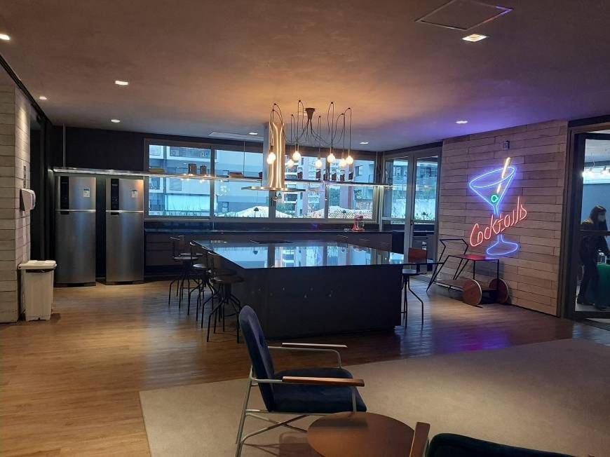 Loft Oscar Freire, Na Rua Mais Luxuosa De Sp! San Paolo Esterno foto