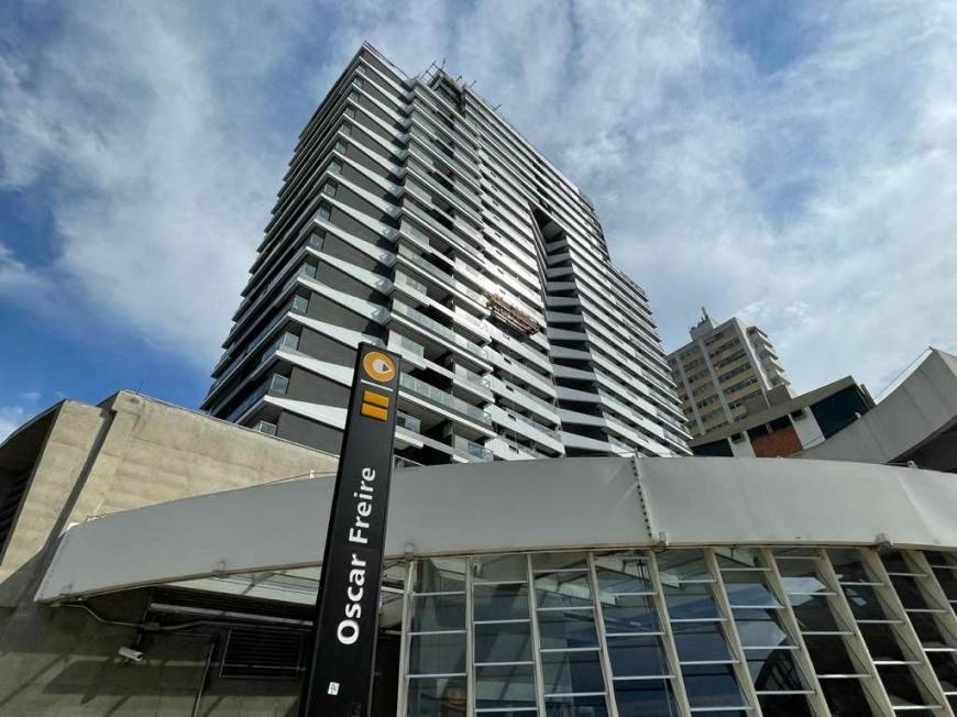 Loft Oscar Freire, Na Rua Mais Luxuosa De Sp! San Paolo Esterno foto